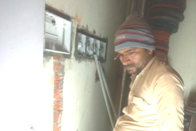 electic wiring south delhi